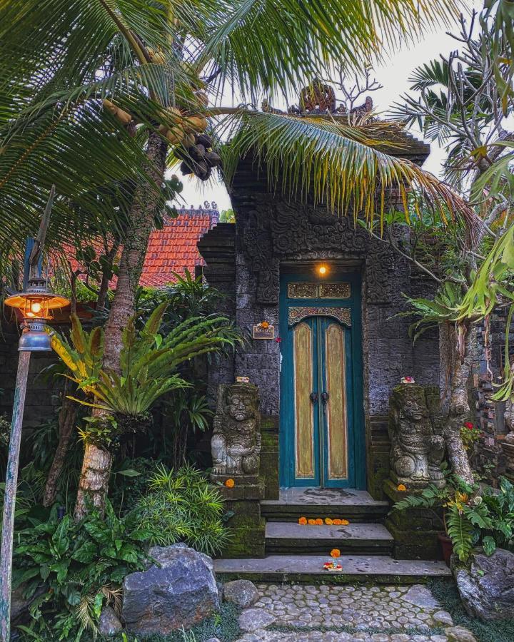 Honeymoon Green Villa Ubud  Exterior photo