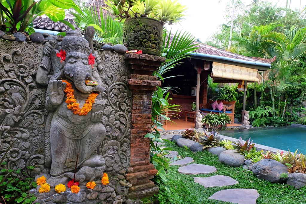 Honeymoon Green Villa Ubud  Exterior photo