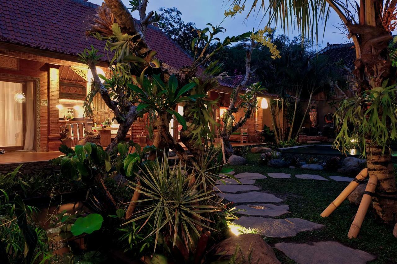 Honeymoon Green Villa Ubud  Exterior photo