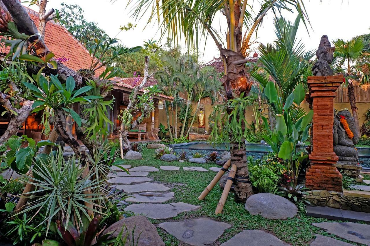 Honeymoon Green Villa Ubud  Exterior photo